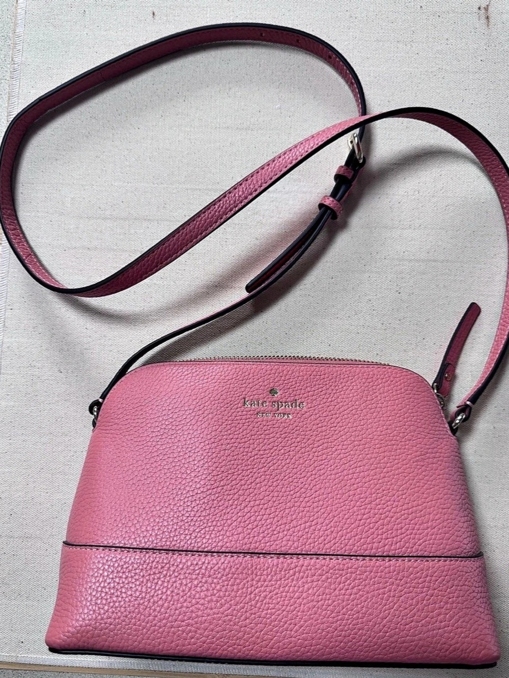 Kate Spade- Southport Ave Hannah- Leather Crossbody-